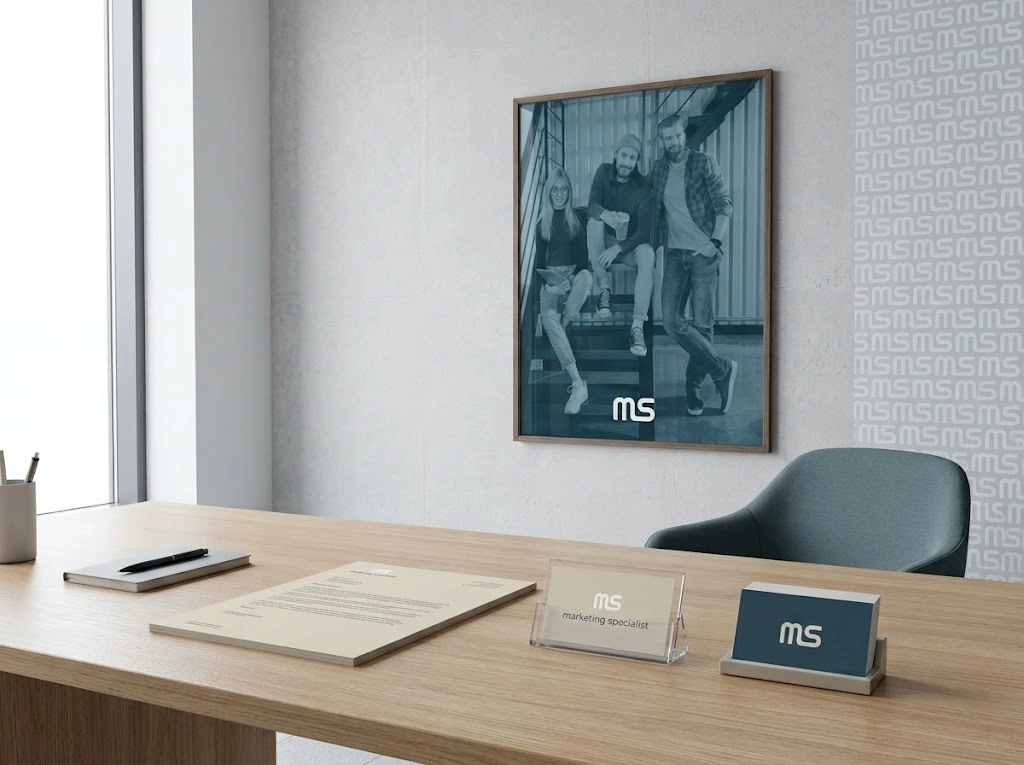Tiskové rekvizity pro film – vizitky, dokumenty, pasy a složky